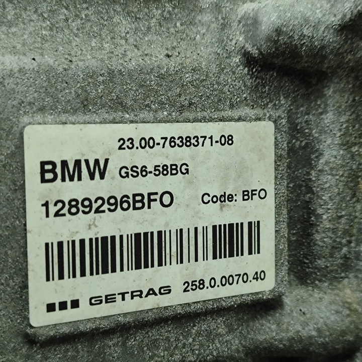 фото №8, Mini one - cooper f56 f55 2015 автоматична коробка передач коробки передач