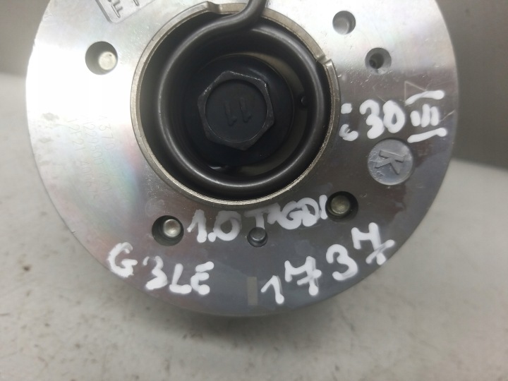 фото №11, Koło грм варіатор 1.0 t-gdi g3le i30 kona rio stonic ceed 24370-07000
