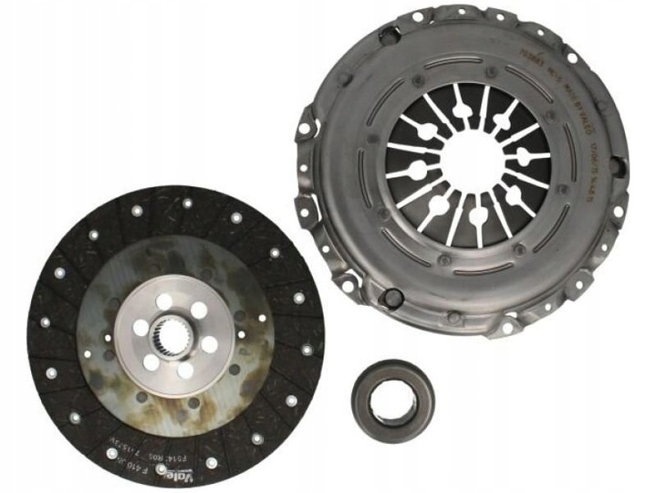 фото №1, Зчеплення, набір зчеплення, комплект valeo 832195