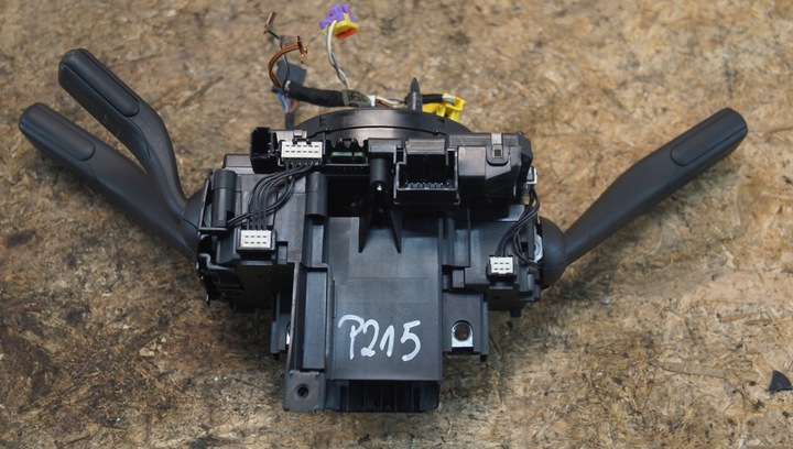 фото №11, Перемикач комбінований стрічка vw passat b7 5k0953569as 3c9953501bn