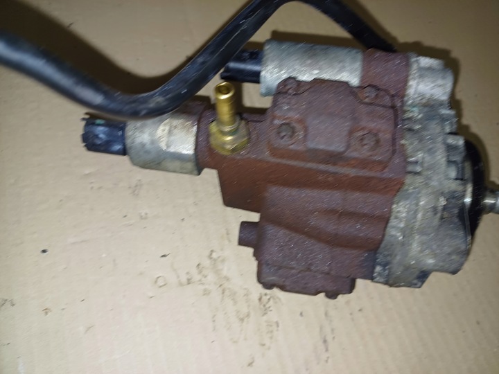 фото №6, Насос впрыскивающий 1.8 tdci ford transit connect mk1 nr. 4m5q-9b395-af