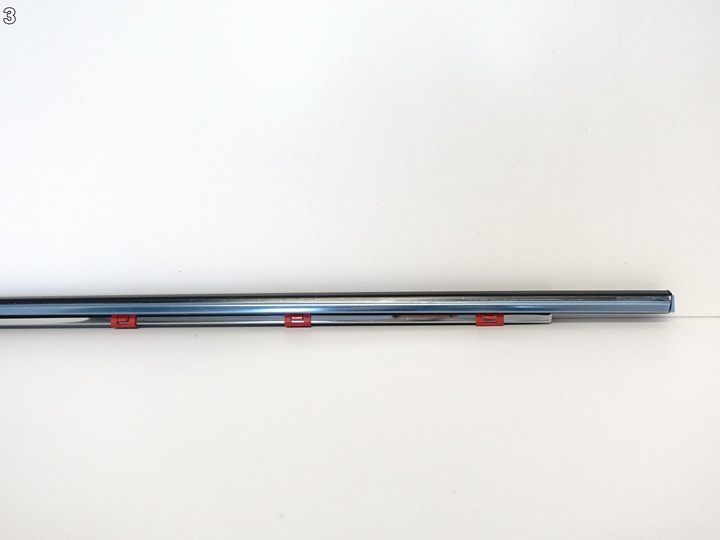 фото №4, Lexus is ii 2 рестайлинг f-sport 05-13 планка накладка дверь левая перед хром