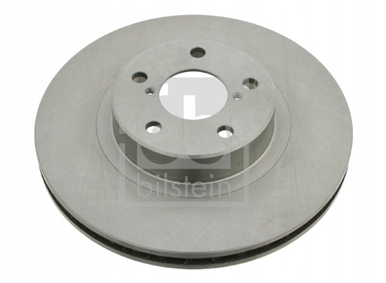 фото №2, Febi диск гальма subaru forester