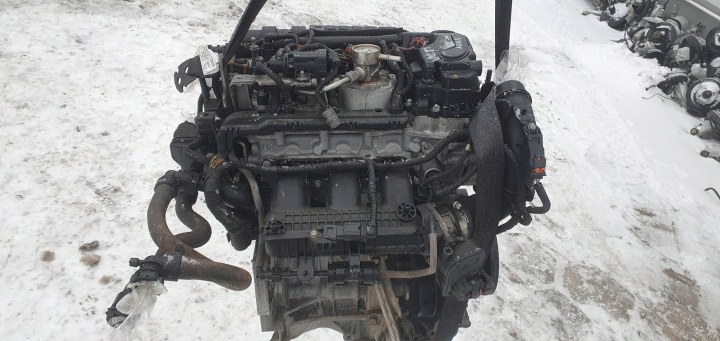 фото №10, Двигатель 1.2 thp peugeot 2008 i hn01