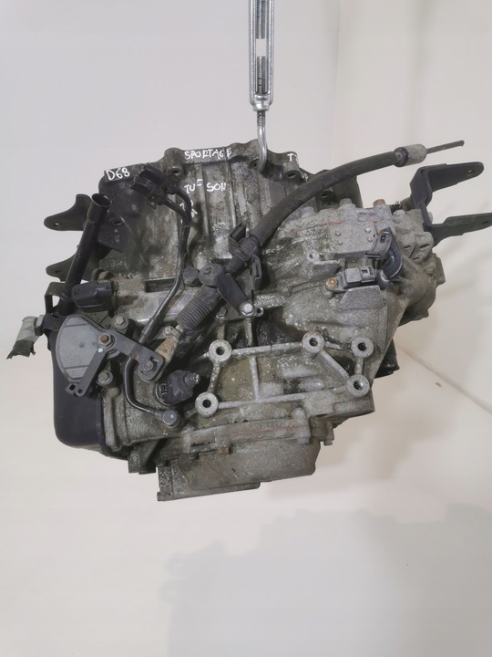 фото №7, Коробка передач коробки передач kia sportage hyundai tucson 2.0 crdi t7nfdp