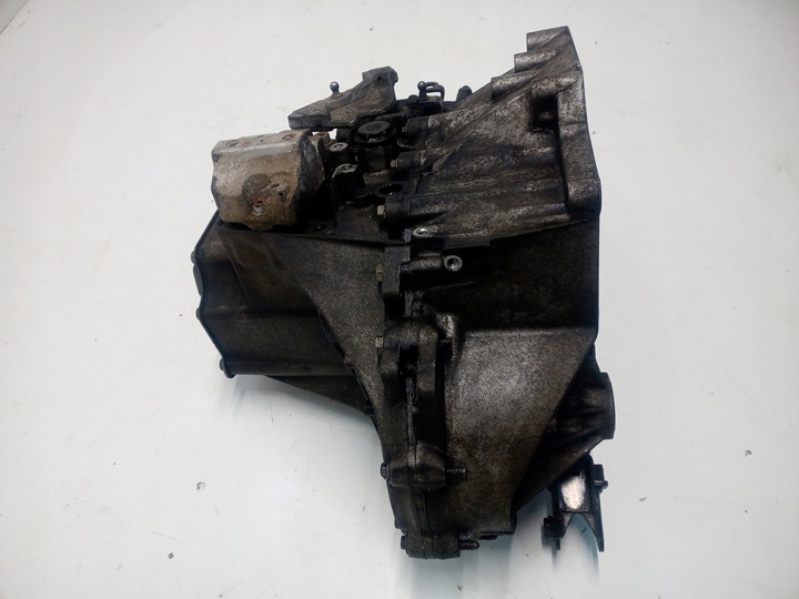 фото №4, Коробка передач коробки передач 20ea50 peugeot 2008 i старт-стоп 1.6 hdi