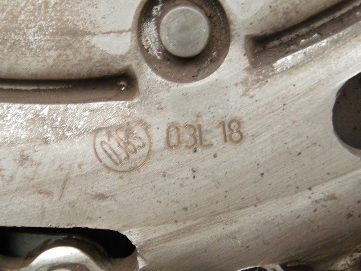 фото №14, Сцепление golf vii leon a3 8v octavia iii 1.6tdi