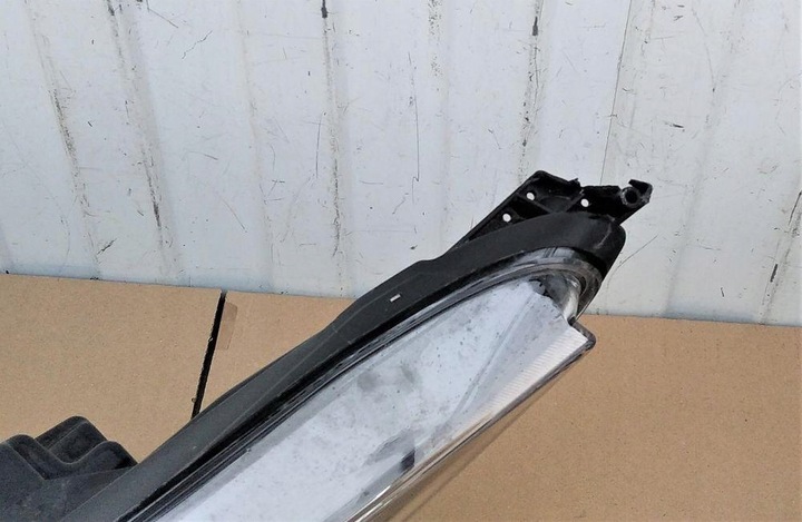 фото №8, Nissan nv300 повний led лампа перед