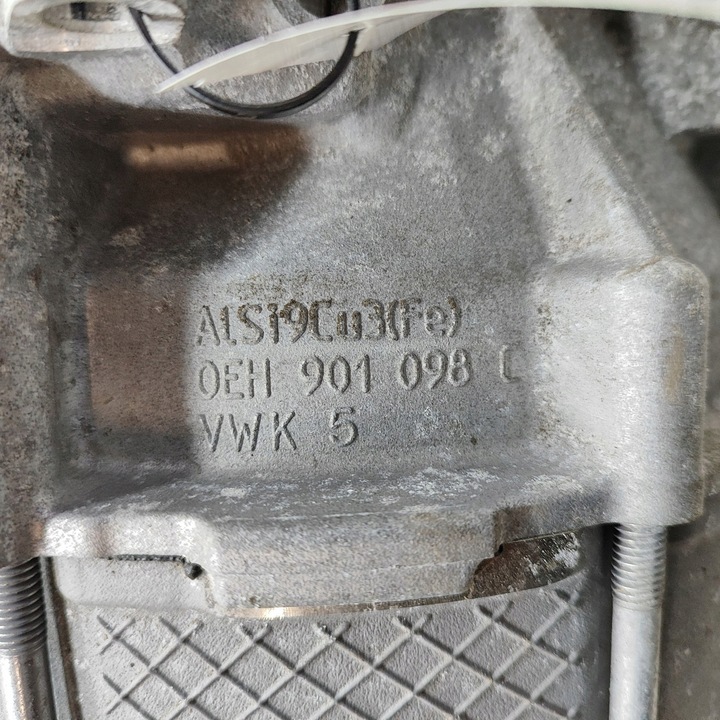 фото №7, Volkswagen id.3 2022 двигун
