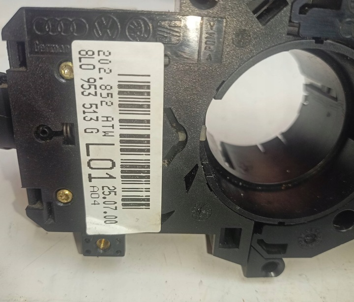 фото №5, Перемикач комбінований світла skoda fabia 1,9 tdi