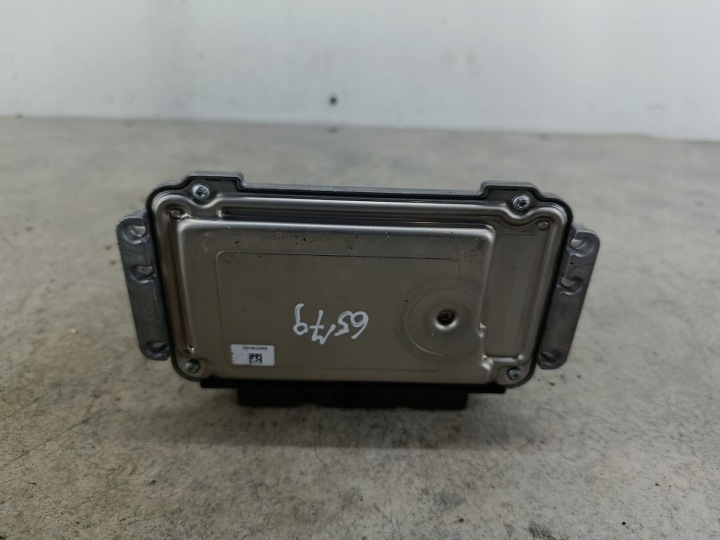 фото №8, Компьютер, блок управления  peugeot 1007 9664538280 0261208966 bosch 1.6 16v