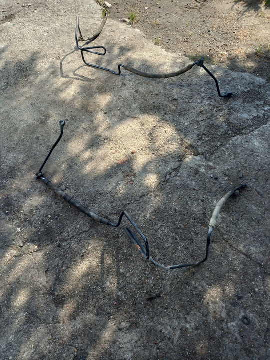 фото №1, Шланг підсилювача audi a3 96r 1.9 tdi