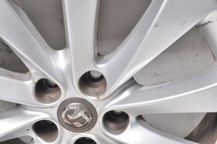 фото №13, Opel astra j диски алюминий r17" 7j 5x105 et42 0p067