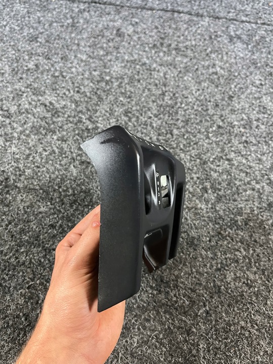 фото №6, Mercedes w140 s-klasa корпус захист перемикача світла 1406800165