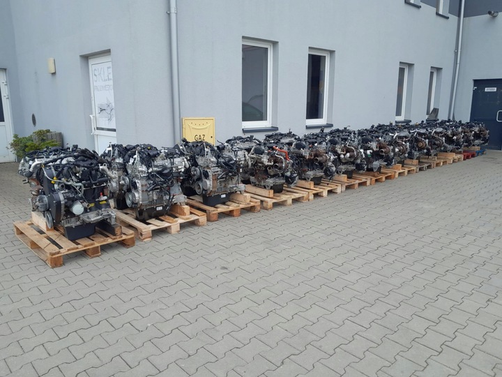 фото №13, Двигун 3.0 150km iveco daily e6 16- f1cgl411a