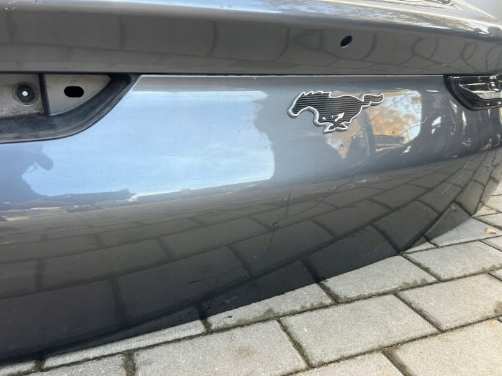 фото №13, Крышка зад задняя ford mustang mach-e mache
