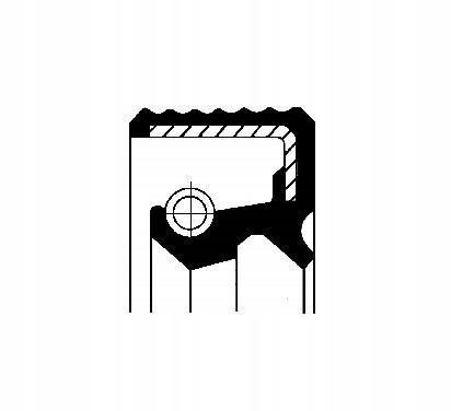 фото №1, Corteco сальник сальник 19x32x7