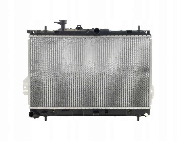 фото №1, Радіаторів води hyundai matrix 01-10 1.6 b