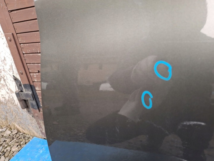 фото №7, Дверь левая передние mitsubishi l200 fullback 2015r-