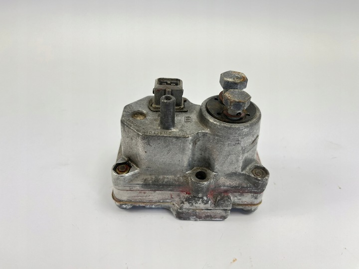 фото №12, Клапан регулятор давления топлива mercedes w126 r107 sl 0438140103 bosch