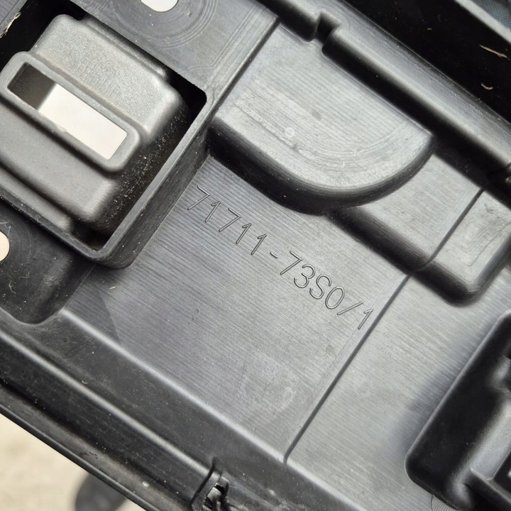 фото №13, Suzuki ignis iii рестайлинг 20-24r. - бампер перед переднее 71711-73s071