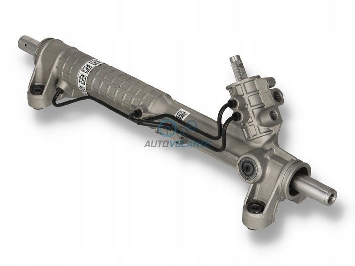 фото №6, Трансмиссия рулевая рейка vw transporter t4 новая l