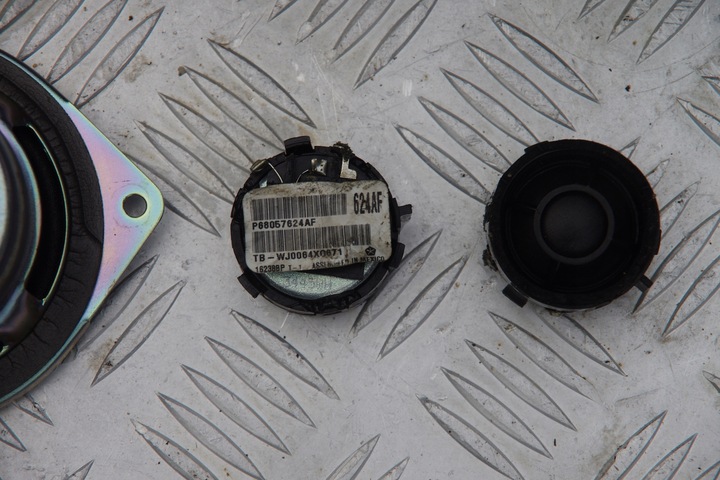 фото №6, Динамік динаміки сабвуфер dodge durango iii