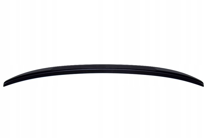 фото №11, Спойлер do bmw 7 g11 g12 2015+ спойлер na крышка багажника abs чёрный mat sobmart