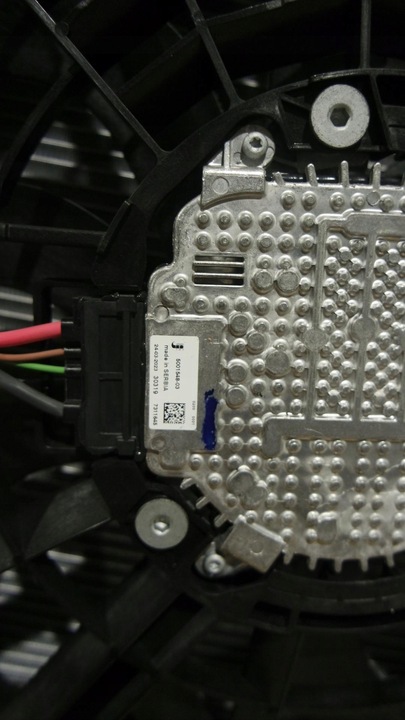 фото №15, Радіатор комплект радіатор ds7 crossback рестайлінг 2023r. 9678711180 1.6 гібрид