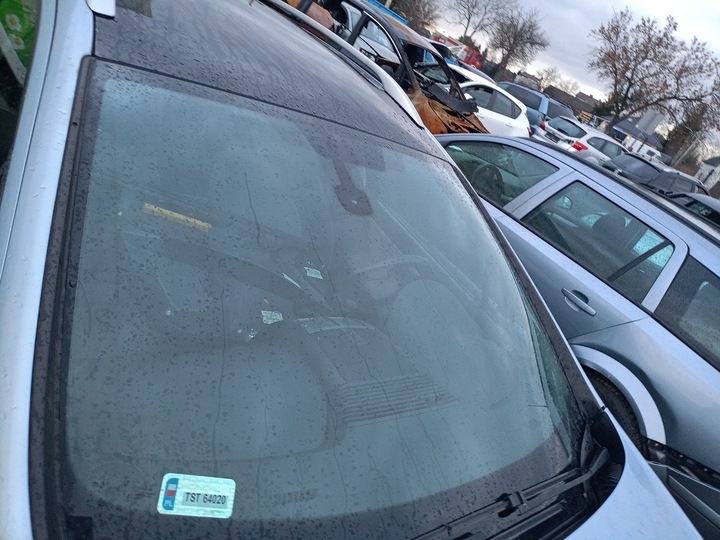 фото №1, Стекло лобовое передняя peugeot 407 04-08