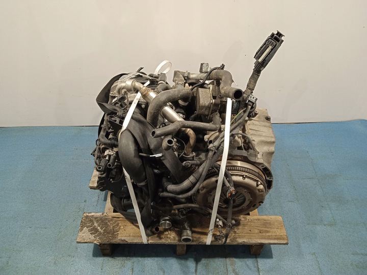 фото №4, Smart forfour i 1.5 cdi двигун дизель 639.939