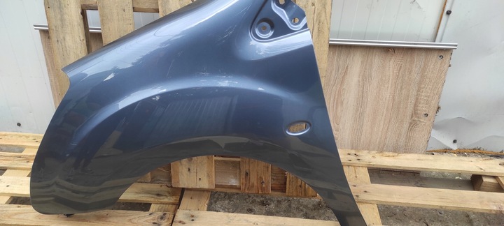 фото №6, Крыло левый перед левый переднее citroen berlingo peugeot partner 08-18 ezw