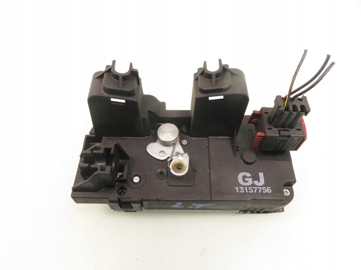 фото №1, Замок лівий задній opel combo c 13157756gj