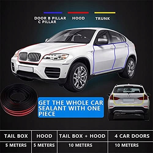 фото №7, Os?ona kraw?dzi двері автомобіля гумова прокладка do двері тип автомобіля t