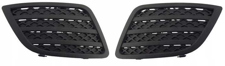 фото №1, Ford fiesta mk5 05- заглушка решётка галоген p + l