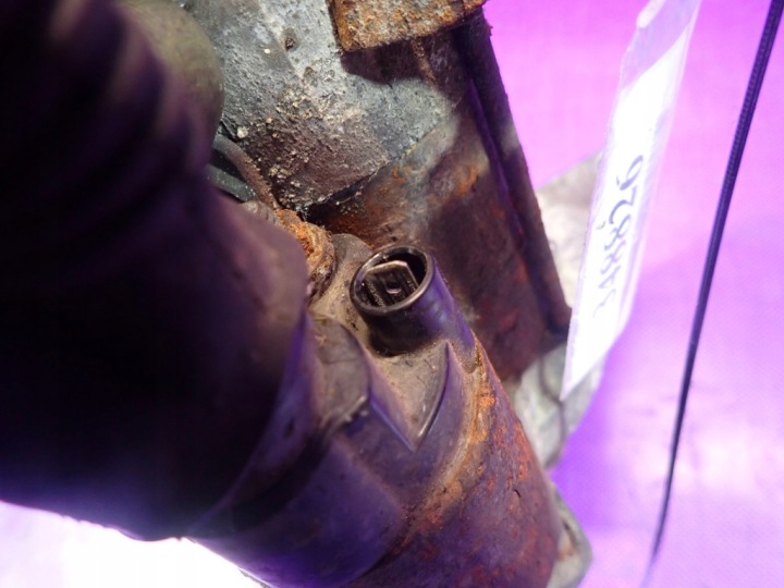фото №7, Honda civic vii 03-05 1.6 стартер 9 зубов