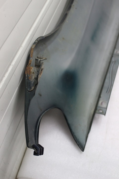 фото №15, Mercedes ml w163 крило лівий перед переднє передній рестайлінг 272 lak 90-140