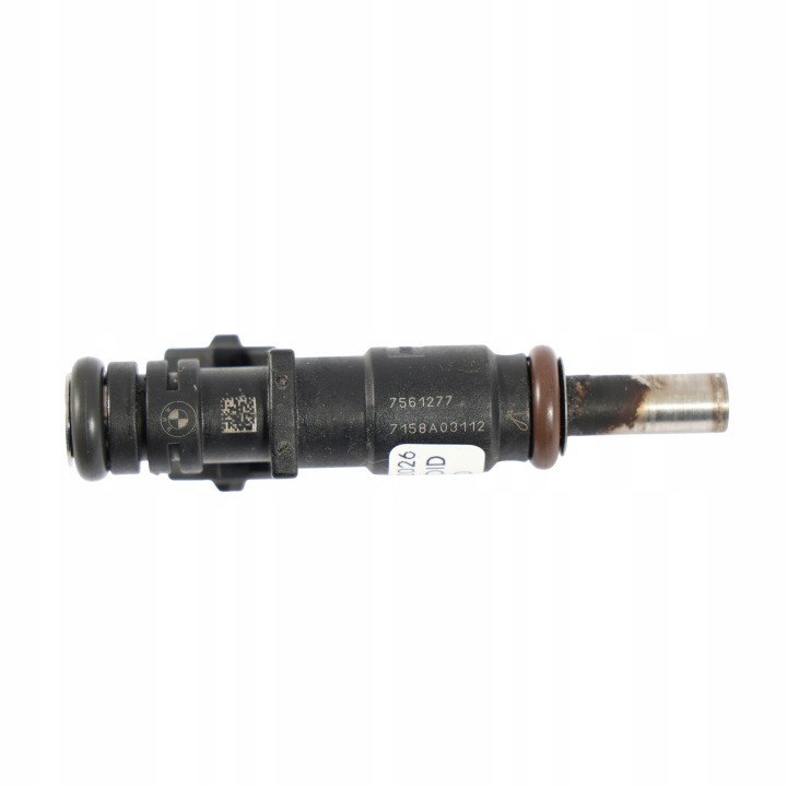 фото №13, Bmw e81 e82 e86 e87 lci e88 инжектор топлива n45 n46 бензин 7561277