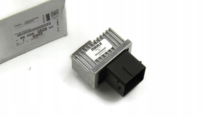 фото №1, Реле свічок розжарювання psa 1.4 1.6 hdi 16v оригінал