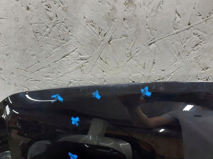 фото №9, Капот mg mg5 2022-