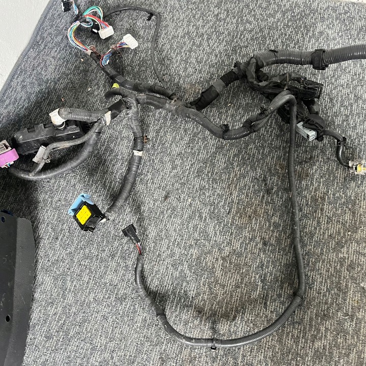 фото №6, Nissan qashqai ii 2 j11 1.6 dci автомат 2015r джгут установка двигуна