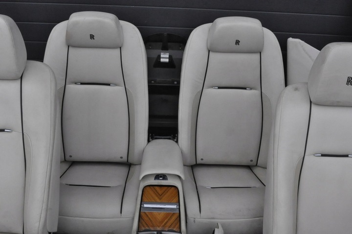 фото №4, Rolls-royce рейз сиденья диван адаптер салон