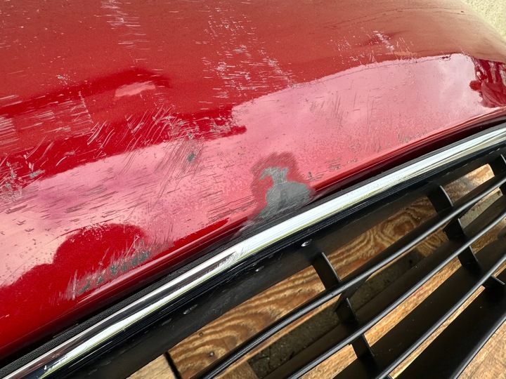 фото №7, Бампер перед переднее renault zoe 2012- 620102855r + решётка хром