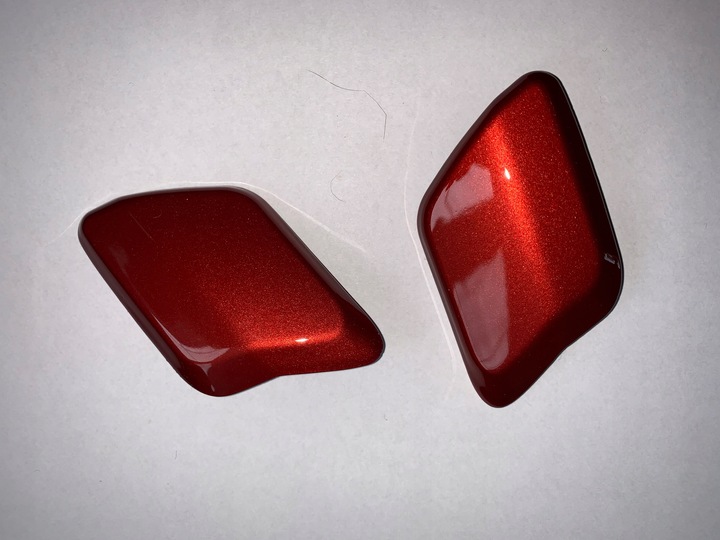 фото №2, Заглушка склоомивача лампа ford mondeo mk4 кольори