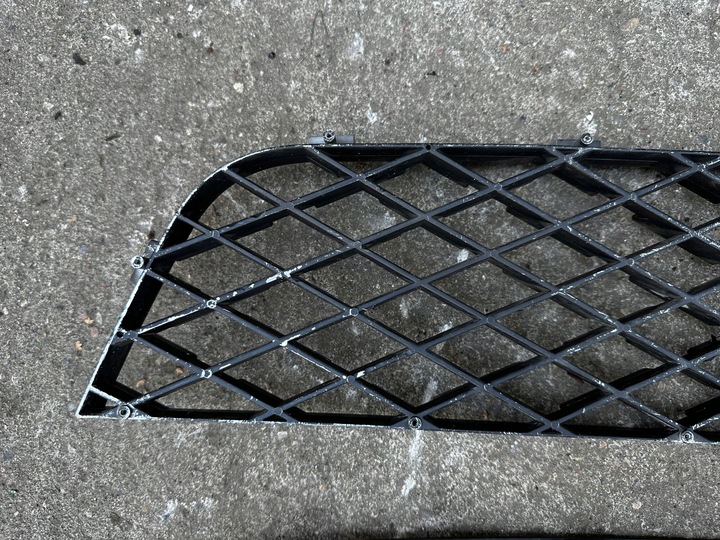 фото №10, Решітка бампера перед 96663609 chevrolet matiz spark