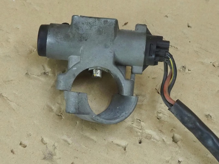 фото №8, Замок зажигания ключ mercedes mb100 w631 6314600104