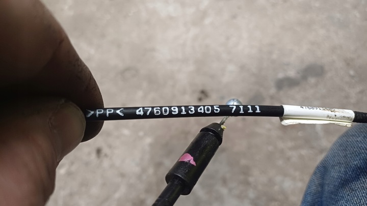 фото №5, Nissan micra k14 замок дверь правые переднее 805005fa0a