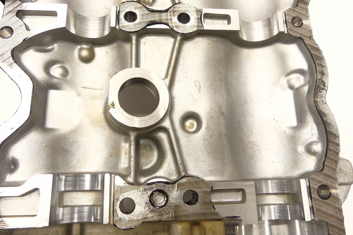 фото №8, Mercedes w205 c43 amg 3.0 biturbo 276 головка правая