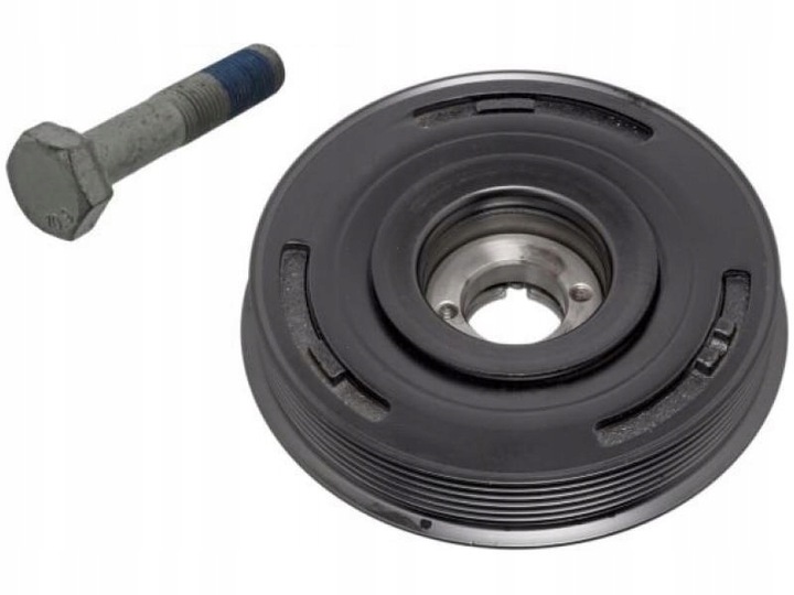 фото №1, Febi bilstein 33782 колесо ременное, wał коленчатый