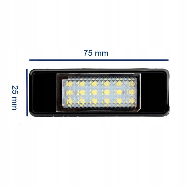 фото №3, Лампочки led c2 c4 c5 c6 c8 sprinter 307 308 407 607 partner proace crafter